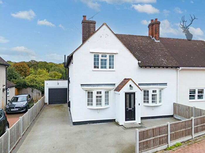 3 Bedroom Property For Sale In Park Avenue, Hastingwood, Harlow, CM17