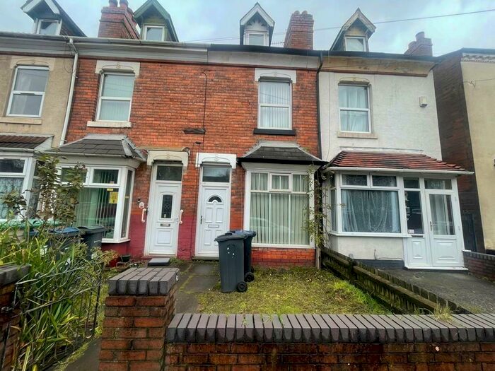3 Bedroom Terraced House To Rent In Pershore Road, Selly Park, Birmingham, B29