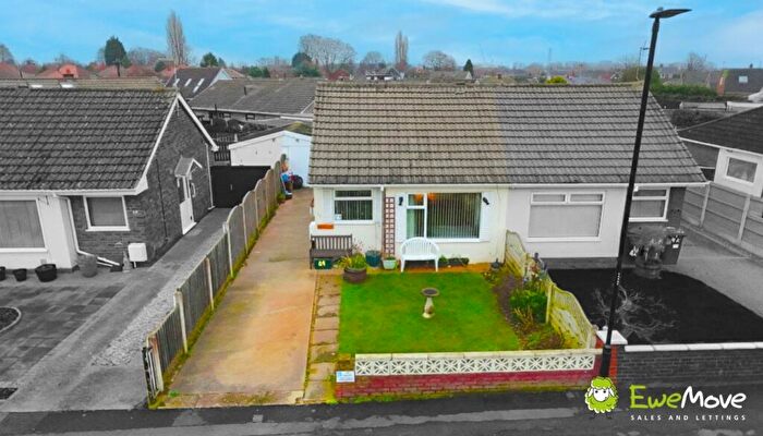 1 Bedroom Semi-Detached Bungalow For Sale In Ivanhoe Way, Sprotbrough, Doncaster, DN5