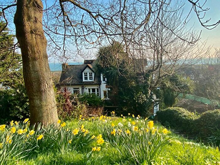 3 Bedroom Flat For Sale In Henlion House Seabrook Road, Hythe, Kent, CT21