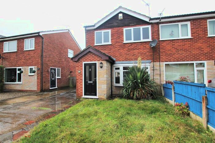 2 Bedroom Semi-Detached House To Rent In Rydal Avenue, Walton Le Dale, Preston, PR5