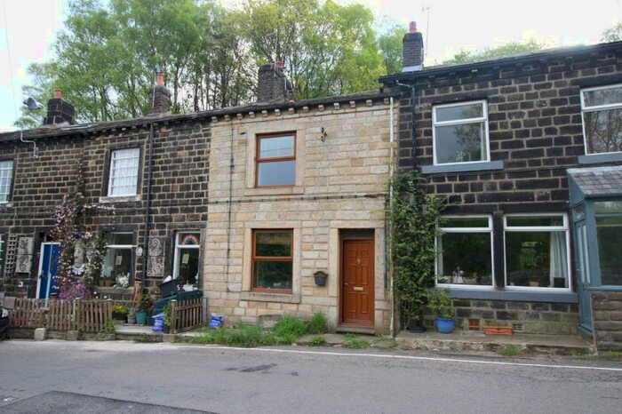 2 Bedroom Terraced House For Sale In Littlewood, Cragg Vale, Hebden Bridge, West Yorkshire, HX7