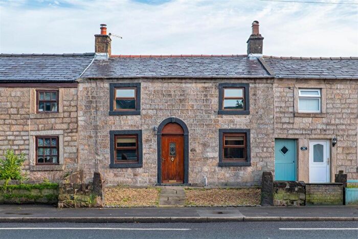 2 Bedroom Terraced House For Sale In Preston Road, Whittle-Le-Woods, Chorley, PR6