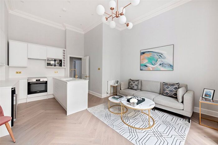 1 Bedroom Flat For Sale In Lexham Gardens, Kensington, W8