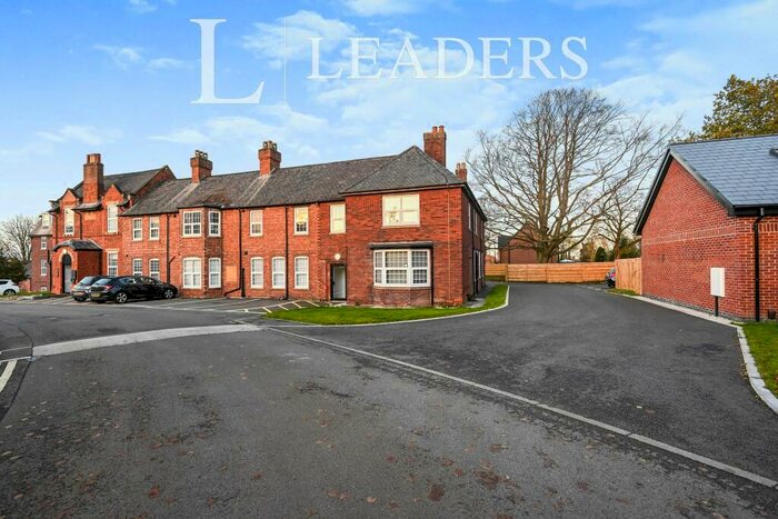 1 Bedroom Apartment To Rent In Peach Tree Apartments, Forest Town, NG18