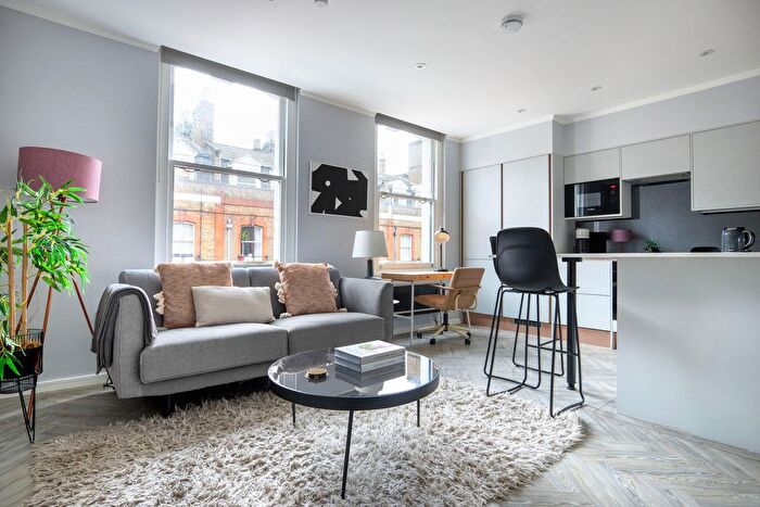 1 Bedroom Flat To Rent In Fitzrovia, W1W