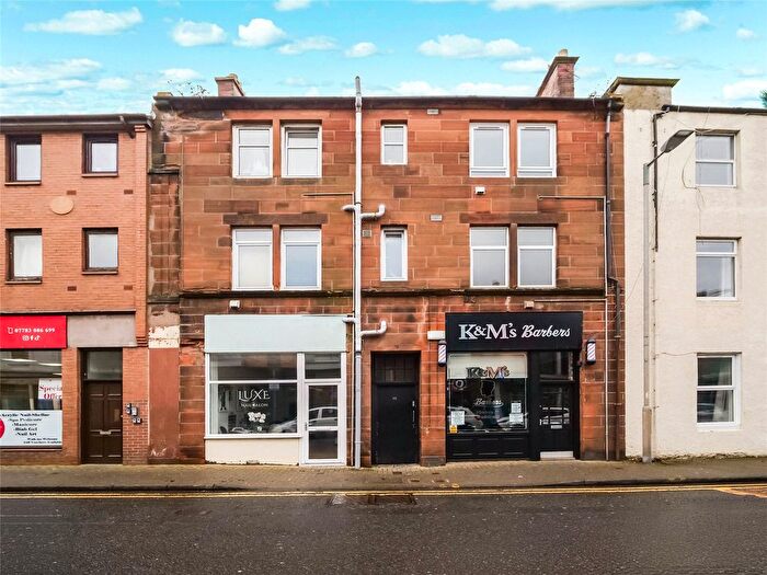 1 Bedroom Flat For Sale In Kyle Street, Ayr, South Ayrshire, KA7