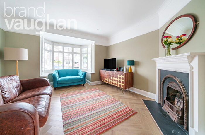 5 Bedroom Semi-Detached House To Rent In Amherst Crescent, Hove, East Sussex, BN3