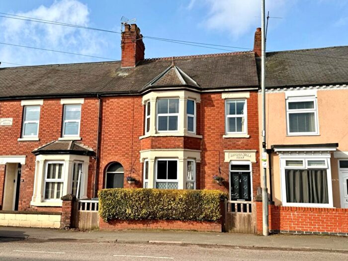 4 Bedroom House For Sale In Thorpe Road, Melton Mowbray, LE13