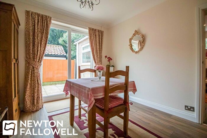 2 Bedroom Bungalow For Sale In Little Walk, East Stockwith, DN21
