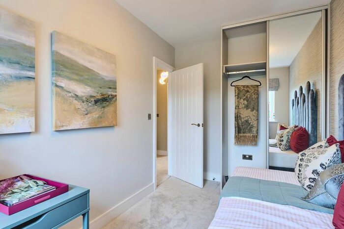 3 Bedroom Terraced House For Sale In "The Mirin - Plot " At Acacia Lane, Branston, Burton-On-Trent, DE14