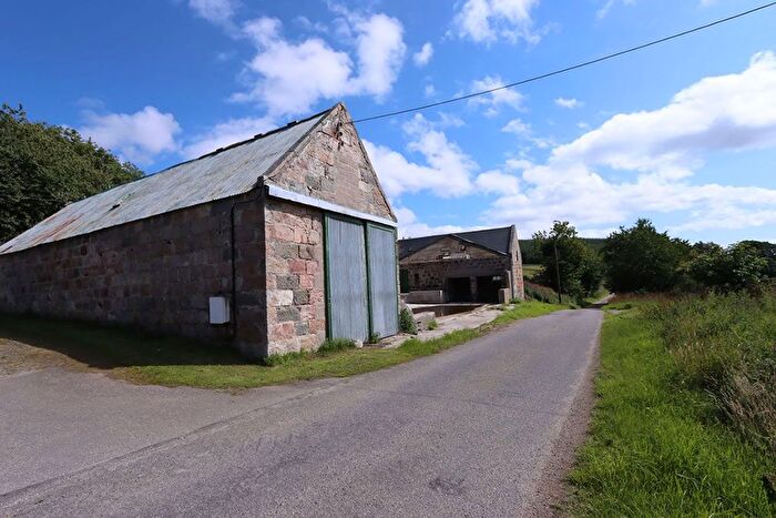 Land For Sale In Building, Plot At Bogenchapel, Torphins, Banchory, AB31