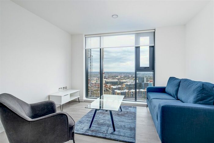 1 Bedroom Flat For Sale In The Bank Ii, B16