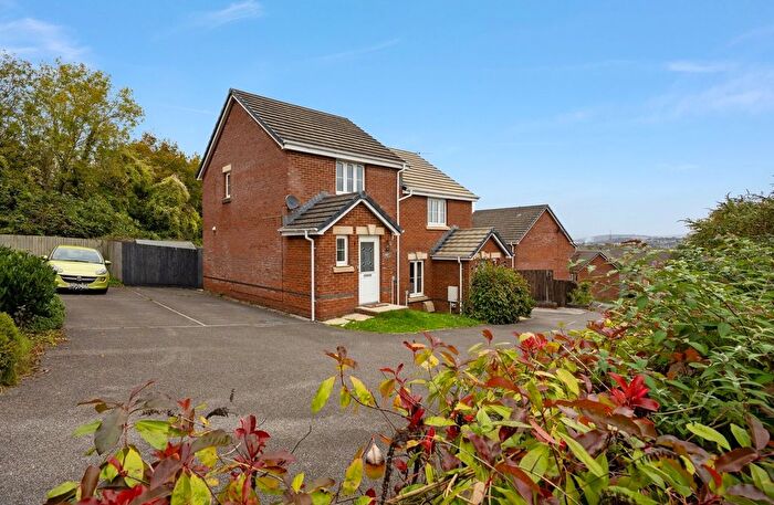 2 Bedroom Semi-Detached House For Sale In Heol Miaren, Llanharry, CF72