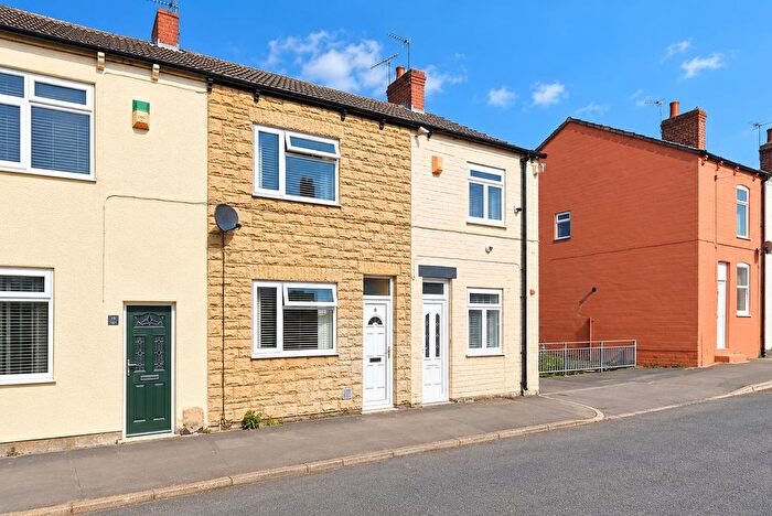 2 Bedroom Terraced House For Sale In Hartley Street, Featherstone, Pontefract, WF7
