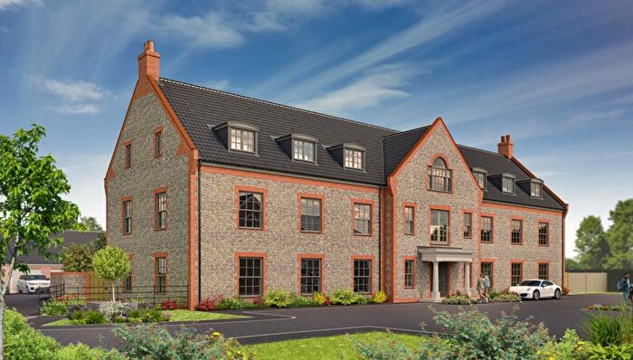 3 Bedroom Apartment For Sale In The Manor, Sandringham Avenue, PE31