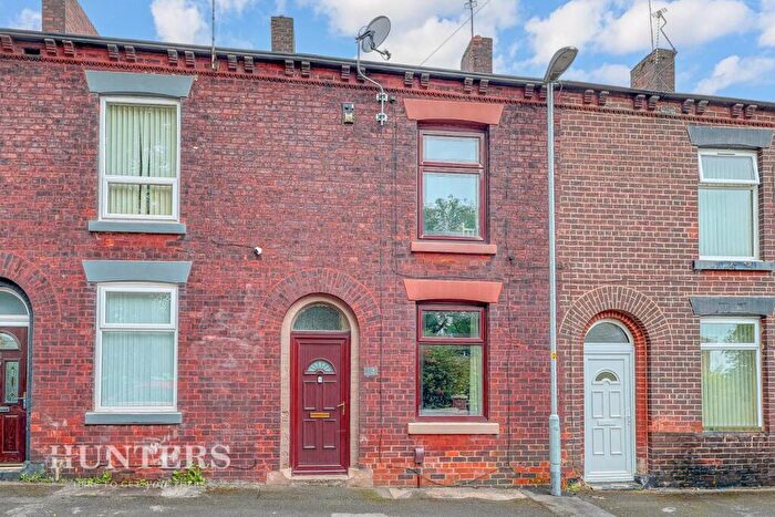 2 Bedroom Terraced House To Rent In Watts Street, Hollins, Oldham, OL8