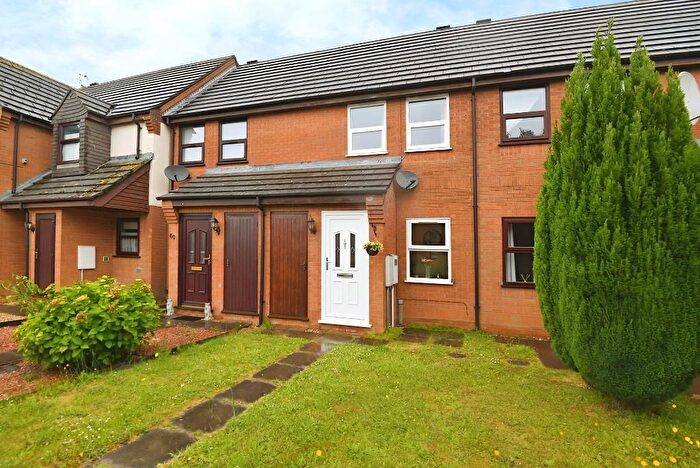 1 Bedroom Terraced House For Sale In Cornfields, Holbeach, Spalding, Lincolnshire, PE12