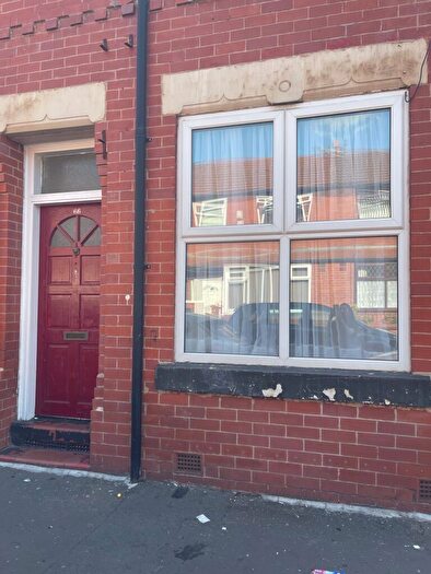 3 Bedroom Terraced House To Rent In Rushford Street Longsight Manchester, M12
