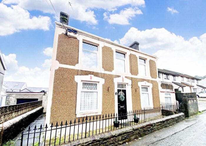 3 Bedroom Detached House For Sale In Sybil Street, Clydach, Swansea, City And County Of Swansea., SA6