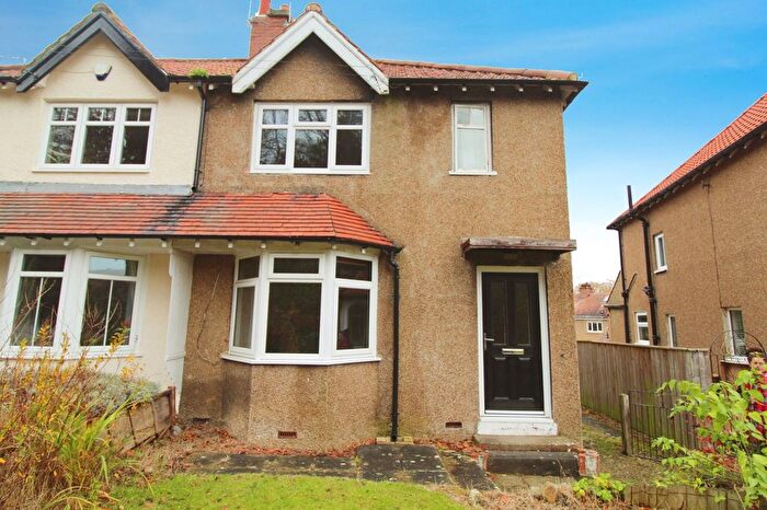 3 Bedroom Semi-Detached House For Sale In Riding Mill, NE44