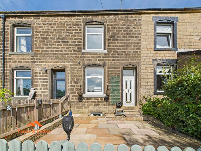 2 Bedroom Terraced House For Sale In Gladstone Terrace, Trawden, Colne, BB8