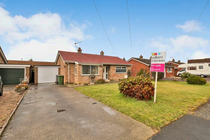2 Bedroom Detached Bungalow For Sale In Rose Drive, Dereham, NR20
