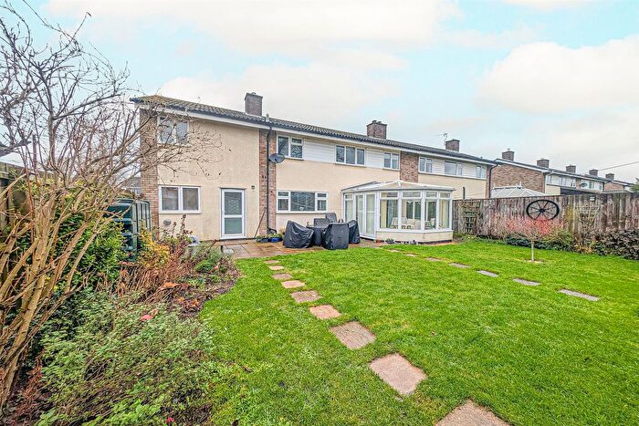 4 Bedroom Semi Detached House For Sale In , The Rookery, Balsham, Cambridgeshire, CB21