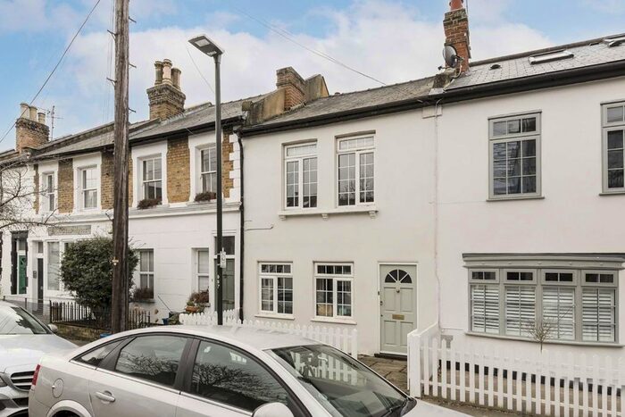 3 Bedroom Terraced House To Rent In Wick Road, Teddington, TW11