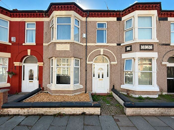 3 Bedroom Terraced House For Sale In Bell Road, Wallasey, CH44