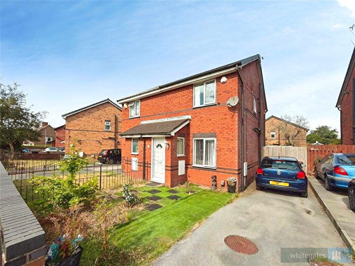 2 Bedroom Semi-Detached House To Rent In Belton Road, Liverpool, Merseyside, L36