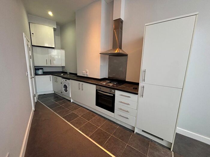 1 Bedroom Flat To Rent In Market Place Approach, Leicester, LE1