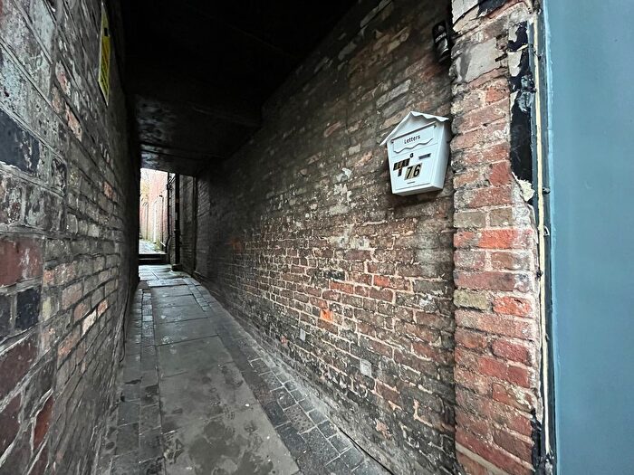 3 Bedroom Flat To Rent In High Street, Cheadle, ST10