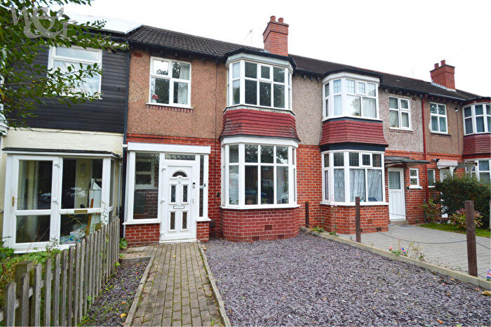 3 Bedroom Terraced House For Sale In Goosemoor Lane, Birmingham, B23
