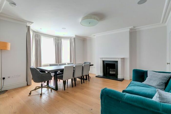 1 Bedroom Flat To Rent In Elvaston Place, South Kensington, SW7