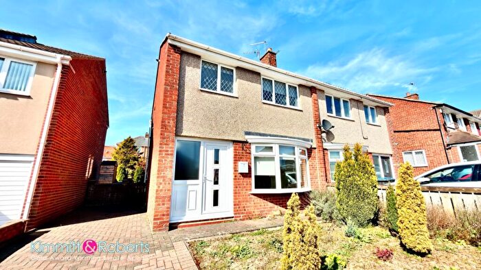 3 Bedroom Semi Detached House For Sale In Melrose Avenue, Murton, Seaham, Durham, SR7