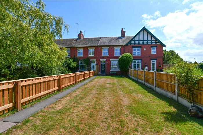 2 Bedroom Terraced House For Sale In Harrington Avenue, Meols, Wirral, CH47