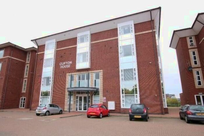 1 Bedroom Flat To Rent In Thornaby Place, Stockton-On-Tees, TS17