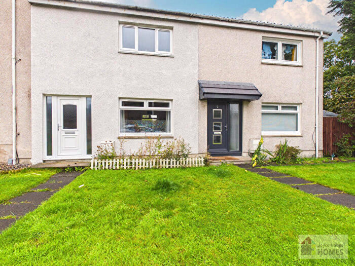 2 Bedroom Terraced House For Sale In Morrishall Road, Calderwood, East Kilbride, G74
