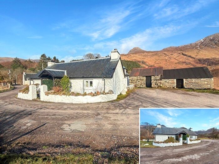 1 Bedroom Cottage For Sale In Upper Carnoch, Glencoe, Inverness-Shire, Highland, PH49