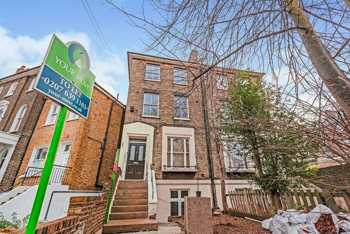 4 Bedroom Semi-Detached House To Rent In Parkfield Road, London, SE14