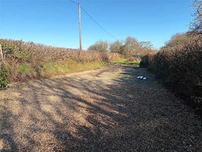 Plot For Sale In Fonson Cottage, Canworthy Water, Launceston, Cornwall, PL15