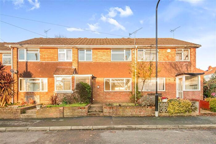 3 Bedroom House To Rent In Wimpson Gardens, Southampton, SO16