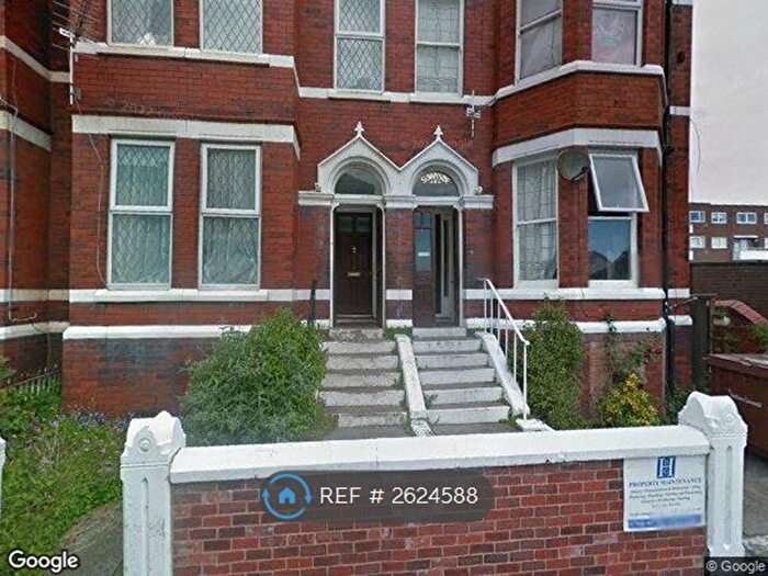 Studio To Rent In Castle Walk, Southport, PR8