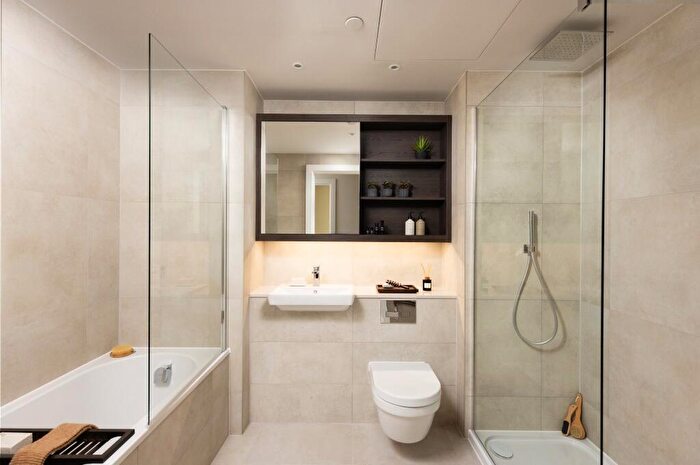 2 Bedroom Apartment To Rent In Embassy Boulevard, London, SW11