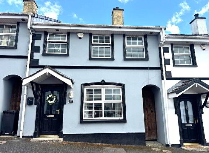3 Bedroom Mid TownHouse For Sale In Kevin Lynch Park, Dungiven, BT47