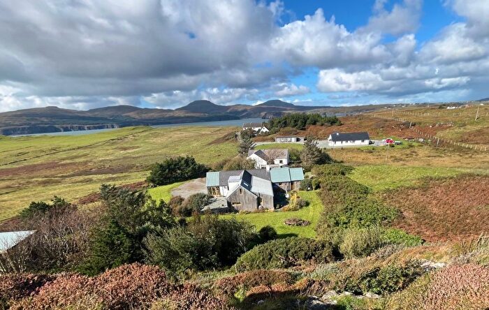 3 Bedroom Detached House For Sale In Ardmore, Dunvegan, IV55