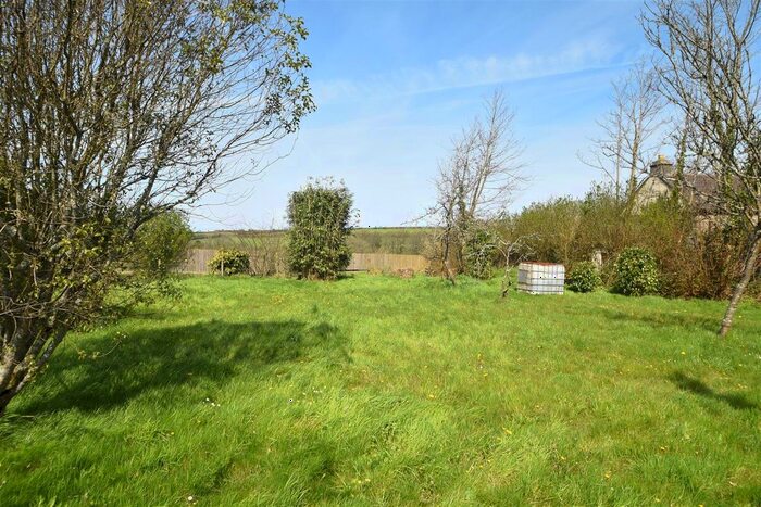 Land For Sale In Stithians, Truro, TR3