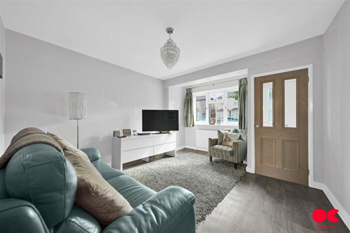2 Bedroom Semi-Detached House For Sale In Salisbury Road, Gidea Park, RM2