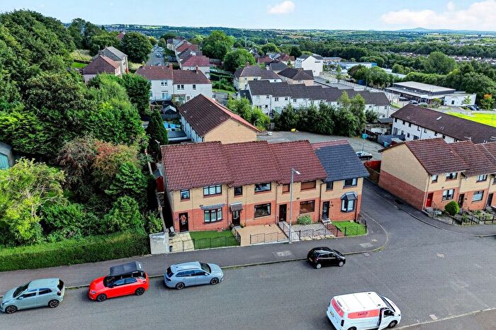 3 Bedroom Terraced House For Sale In Jackson Street, Coatbridge, ML5